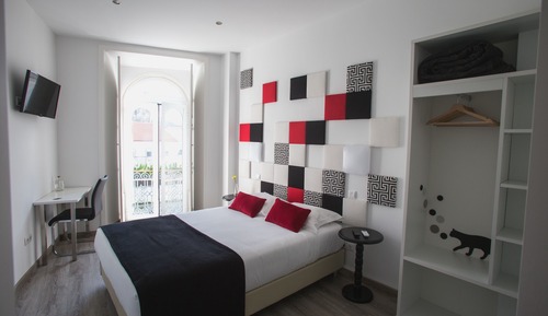 Habitación estándar doble