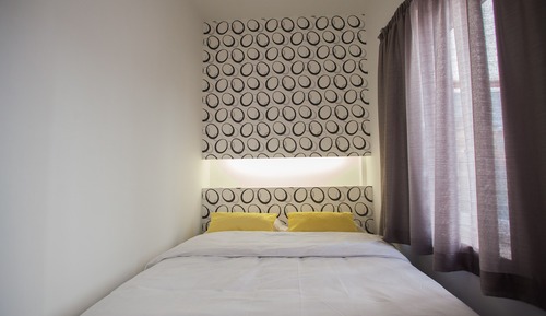 Habitación doble (Castle View)