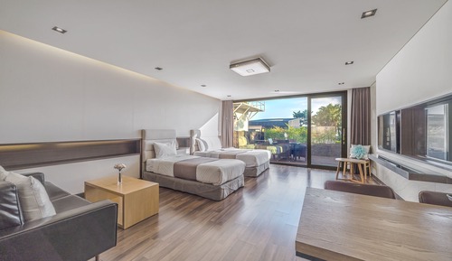 Habitación estándar (Nuri 1, Base 3 /Max 5pax)