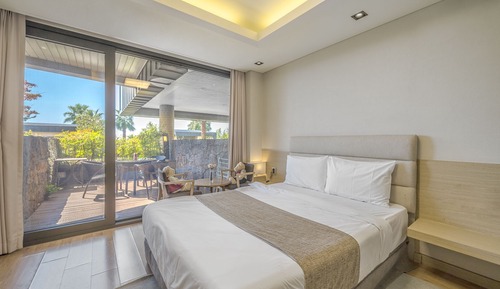 Habitación estándar (Nuri 2, Base 2 /Max 3pax)