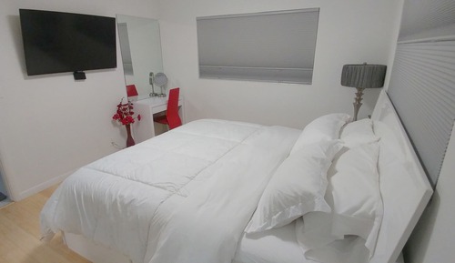 Villa Deluxe, 1 cama de matrimonio grande