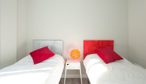 Apartamento superior, 3 habitaciones, terraza (SAN ELOY, 20)