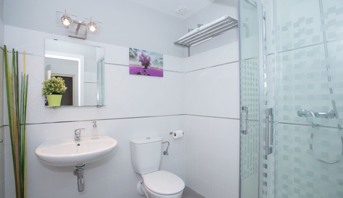 Apartamento superior, 2 habitaciones, 2 baños (SAN ELOY, 20)