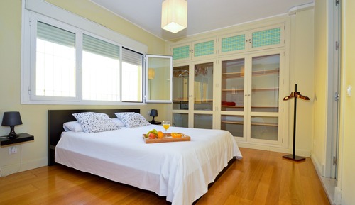 Apartamento, 2 habitaciones, 2 baños (6 Adults - SAN ELOY, 20)