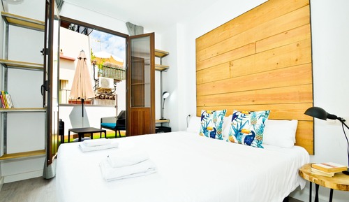 MORGADO 4, vista calle (Calle Morgado, 5)