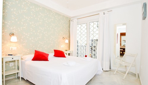 Apartamento, 2 habitaciones, 2 baños (SAN ELOY, 20)
