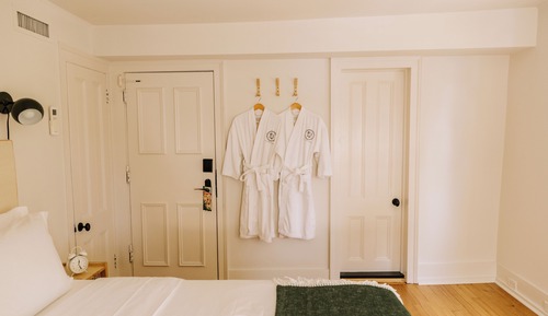 Habitación estándar, 1 cama de matrimonio grande