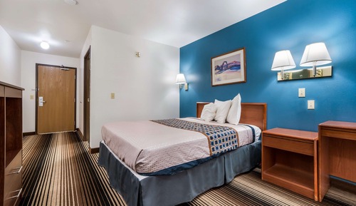 Habitación, 1 cama de matrimonio, accesible para personas con discapacidad, no fumadores