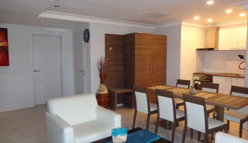 Suite ejecutiva, 2 habitaciones