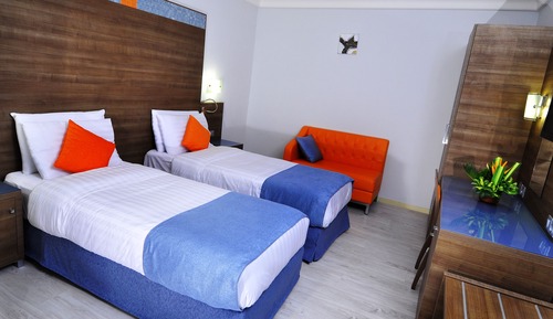 Habitación doble (Privilege)