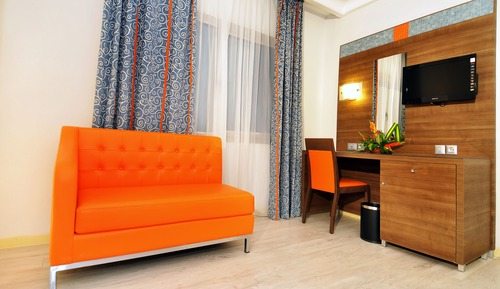 Suite junior, 1 habitación