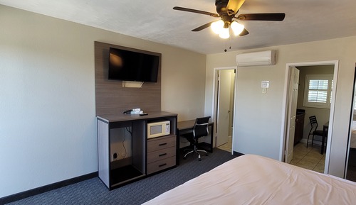 Suite estudio Deluxe