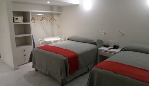 Habitación doble (Internal View)