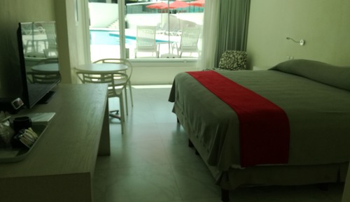 Habitación (King, Pool)