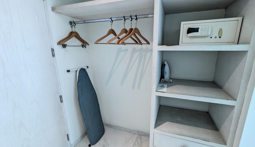Habitación doble, balcón, vistas al mar