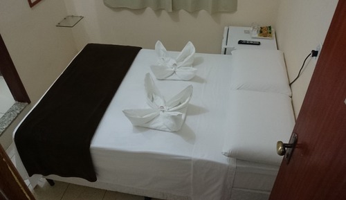 Habitación estándar doble (Ventilador)