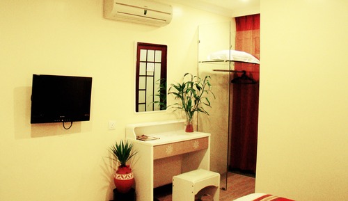 Habitación Deluxe doble