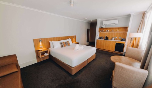 Suite, 1 cama de matrimonio grande, no fumadores