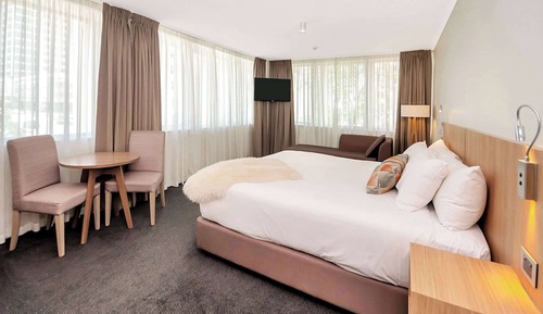 Habitación estándar, 1 cama de matrimonio grande, no fumadores