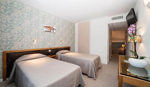 Habitación triple estándar