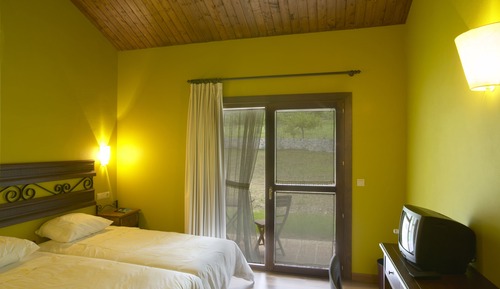 Habitación doble superior
