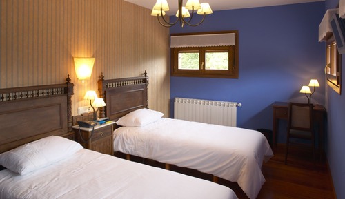 Habitación estándar doble