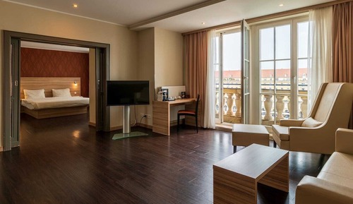 Suite für 3 Personen