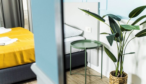 Habitación triple económica