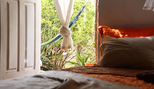 Habitación tradicional doble, 1 habitación, baño privado, junto a la montaña