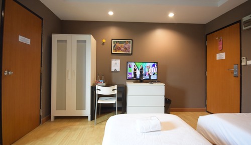 Large Double or Twin Room