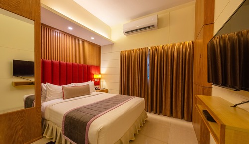 Habitación individual superior
