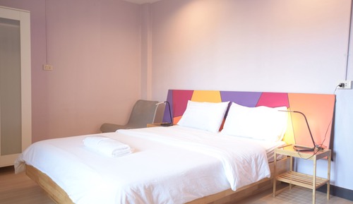 Habitación triple (with Private Bathroom)