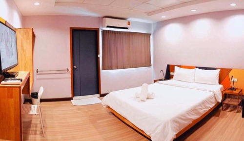 Habitación estándar doble
