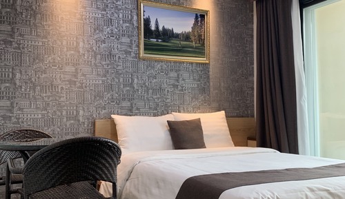 Habitación estándar con 2 camas individuales