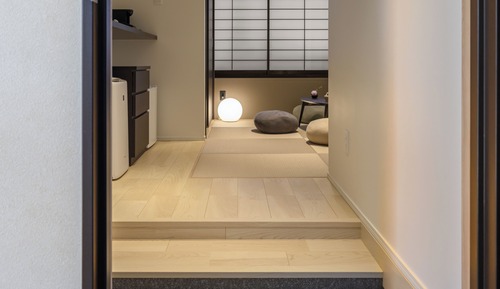 Habitación cuádruple superior, no fumadores (29sqm)