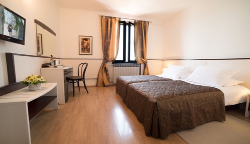 Standard Double or Twin Room