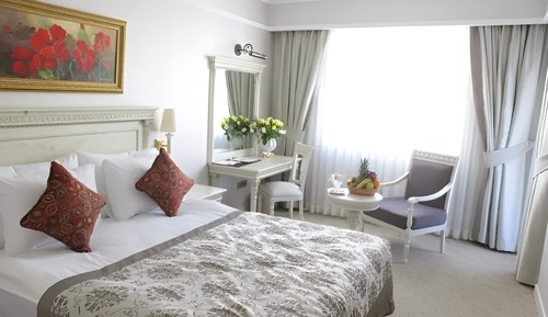 Habitación estándar doble