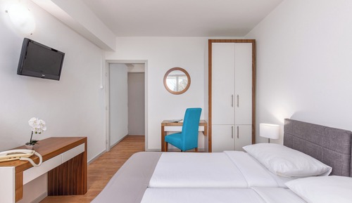 Habitación estándar con 2 camas individuales
