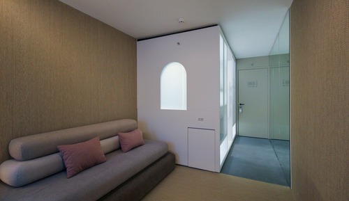 Habitación familiar