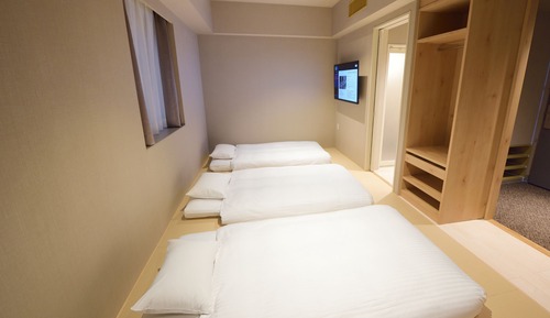 Habitación, fumadores (Japanese Wester Style)