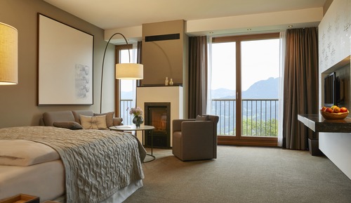 Habitación Deluxe (Panorama)