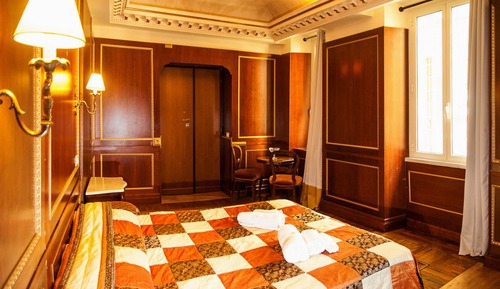 Habitación cuádruple