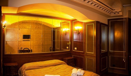 Habitación doble de uso individual