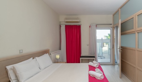Apartamento, 1 habitación
