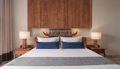 Suite Deluxe, vistas al jardín