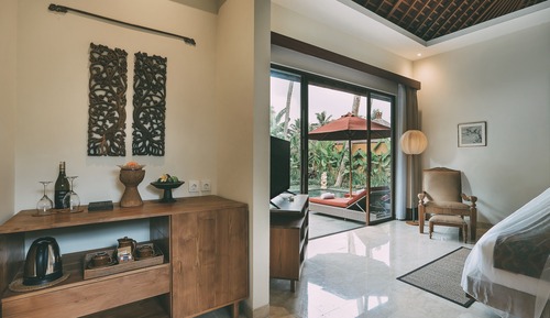 Villa Deluxe, 1 habitación, piscina privada