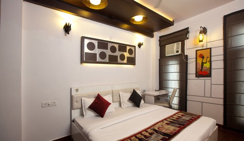 Habitación estándar