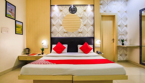 Habitación Deluxe con 1 cama doble o 2 individuales, 1 cama de matrimonio
