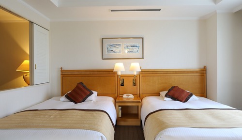 Suite junior, fumadores