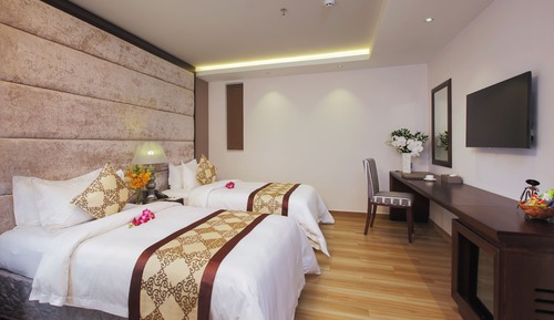 Habitación Deluxe